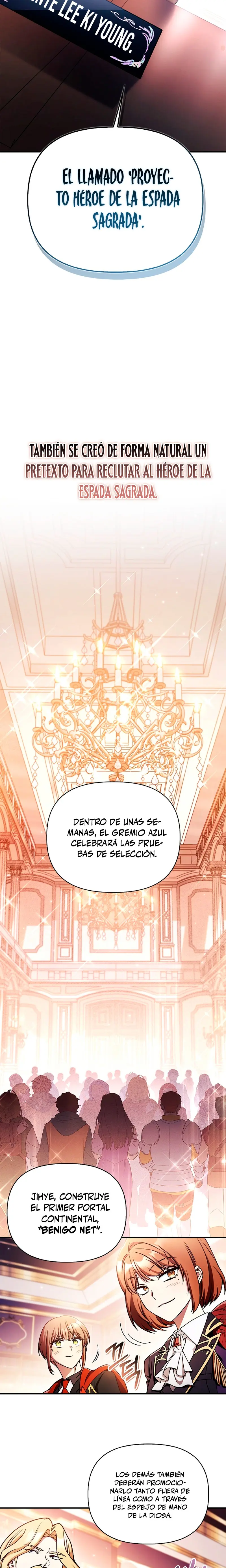 Manual de instrucciones del Reencarnado Capítulo 171 - Página 30 en español