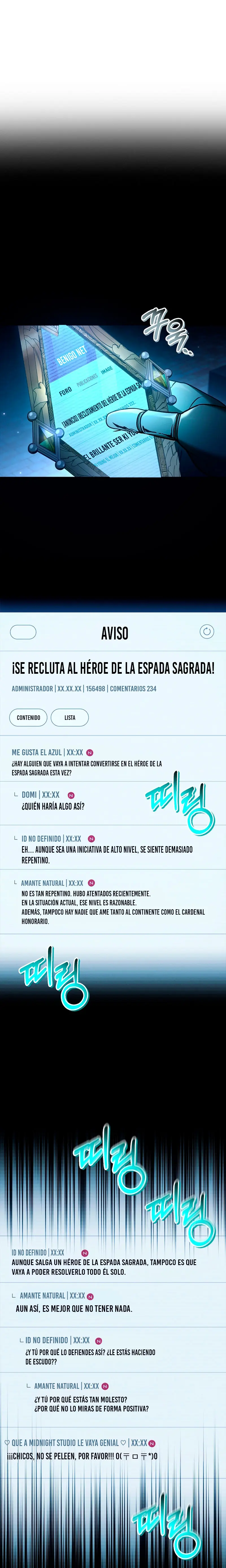 Manual de instrucciones del Reencarnado Capítulo 171 - Página 32 en español