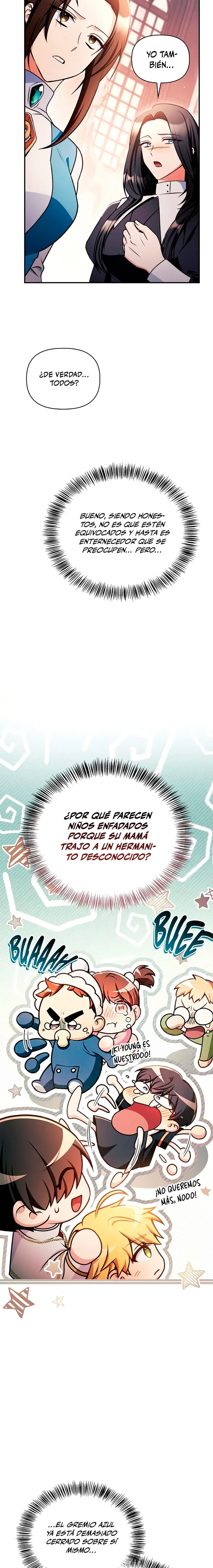 Manual de instrucciones del Reencarnado Capítulo 172 - Página 22 en español