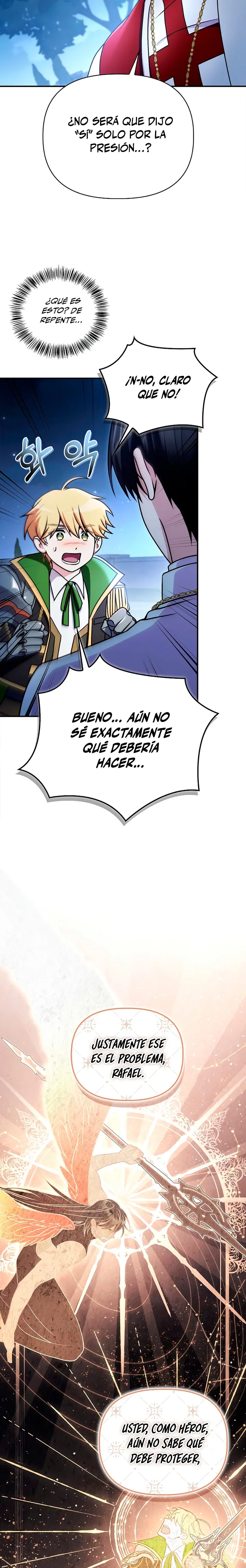 Manual de instrucciones del Reencarnado Capítulo 173 - Página 23 en español