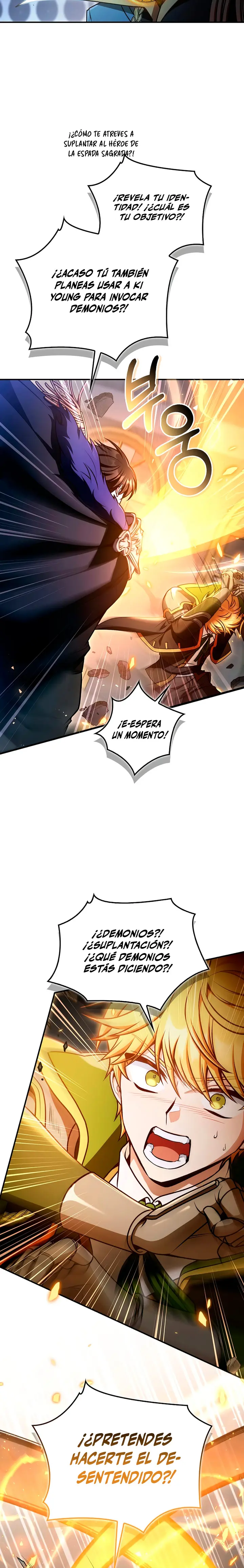 Manual de instrucciones del Reencarnado Capítulo 173 - Página 3 en español