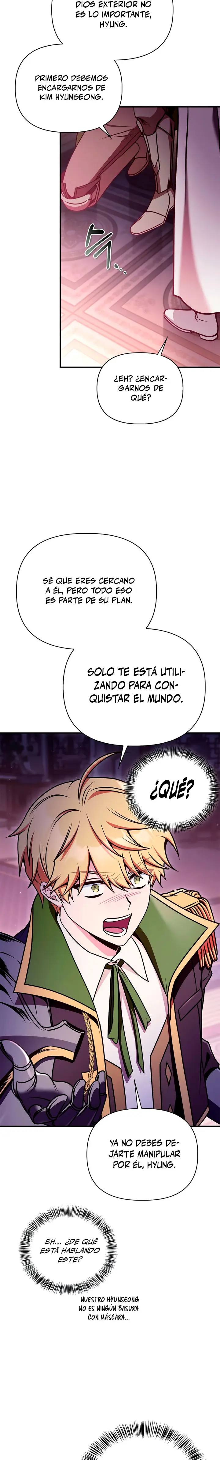 Manual de instrucciones del Reencarnado Capítulo 174 - Página 11 en español