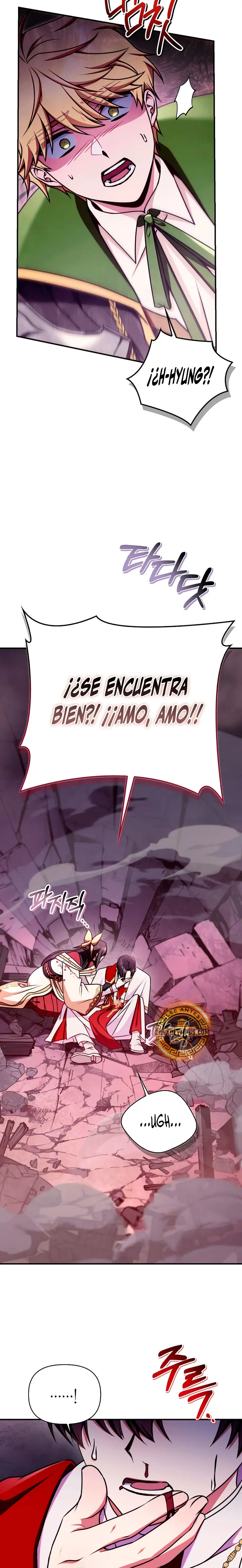 Manual de instrucciones del Reencarnado Capítulo 174 - Página 14 en español