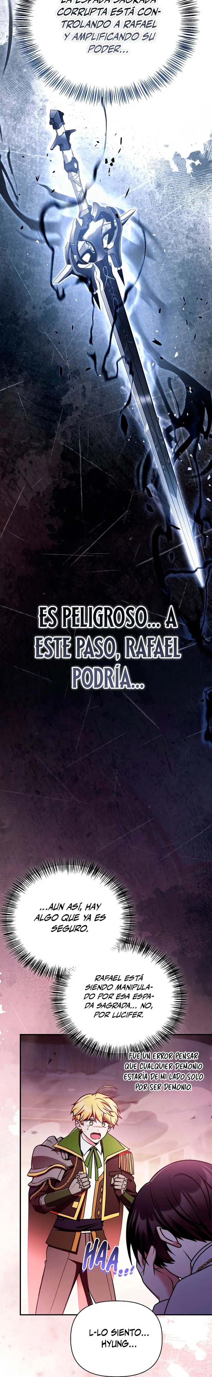 Manual de instrucciones del Reencarnado Capítulo 174 - Página 17 en español