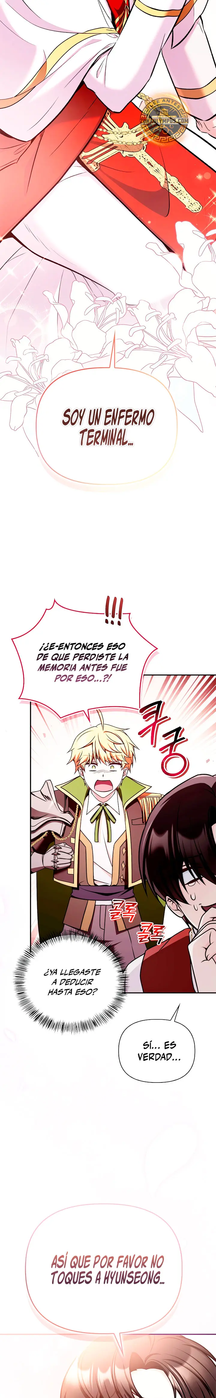 Manual de instrucciones del Reencarnado Capítulo 174 - Página 20 en español
