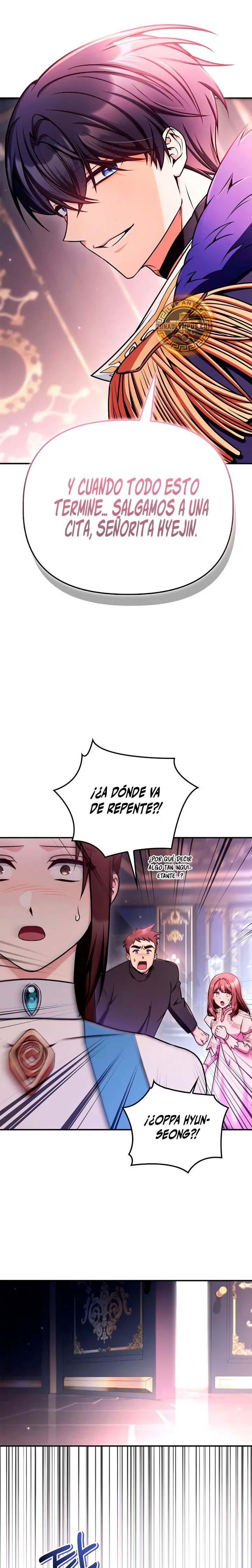 Manual de instrucciones del Reencarnado Capítulo 174 - Página 29 en español