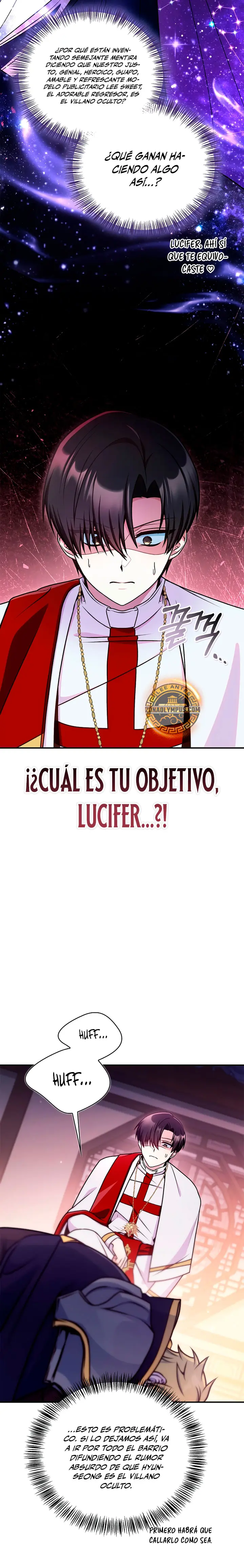Manual de instrucciones del Reencarnado Capítulo 174 - Página 5 en español