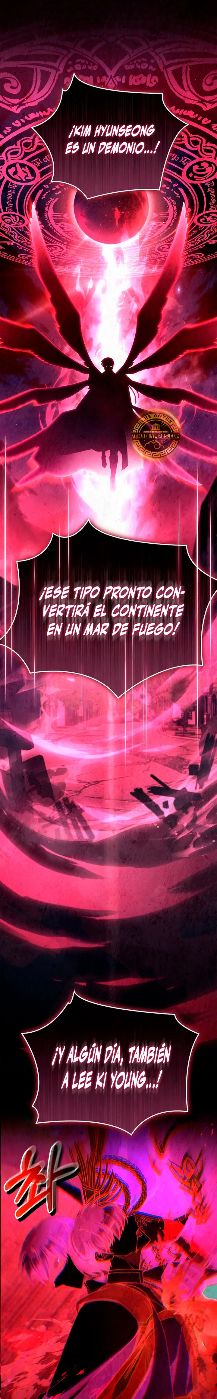 Manual de instrucciones del Reencarnado Capítulo 174 - Página 7 en español