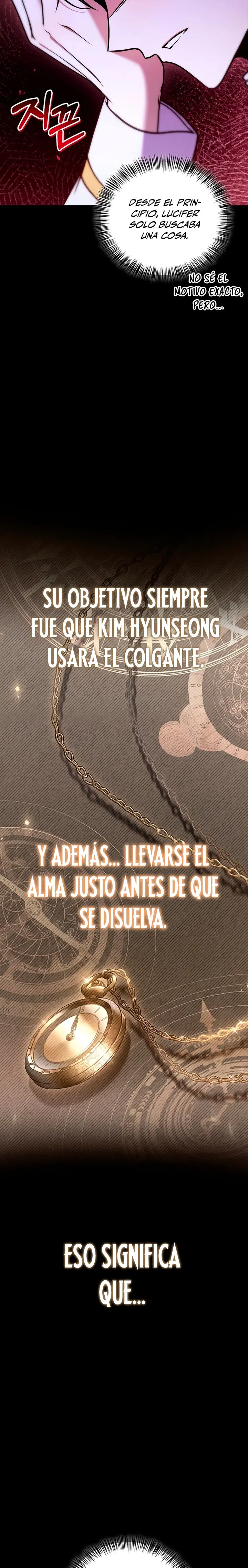 Manual de instrucciones del Reencarnado Capítulo 175 - Página 10 en español