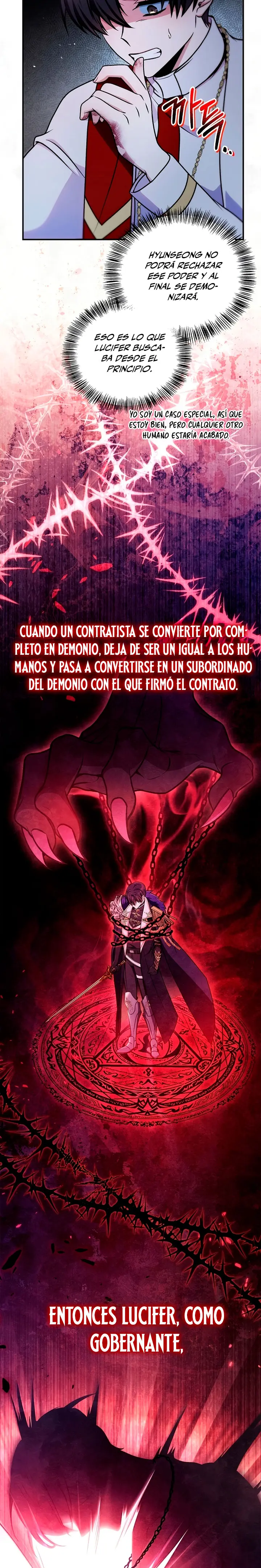 Manual de instrucciones del Reencarnado Capítulo 175 - Página 26 en español