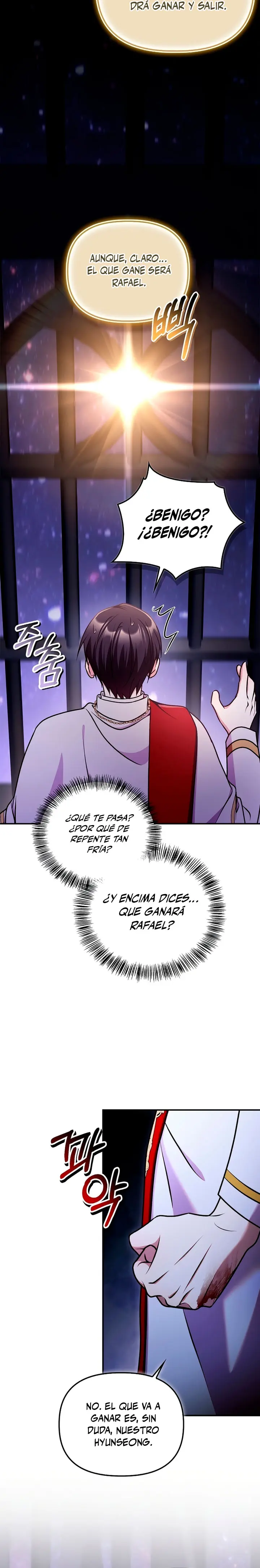 Manual de instrucciones del Reencarnado Capítulo 175 - Página 30 en español