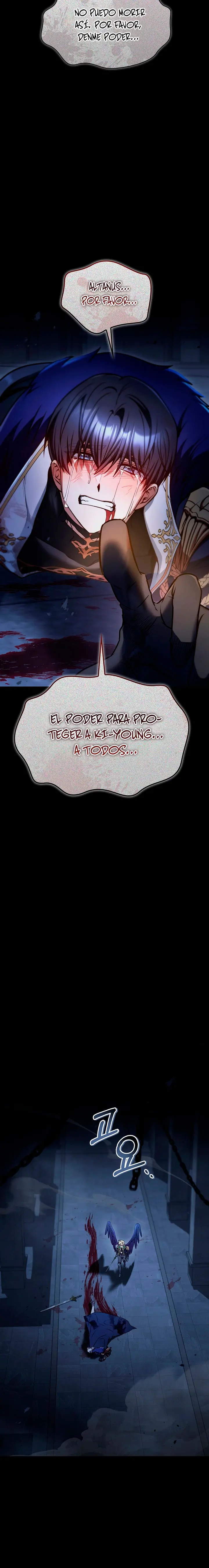 Manual de instrucciones del Reencarnado Capítulo 176 - Página 9 en español