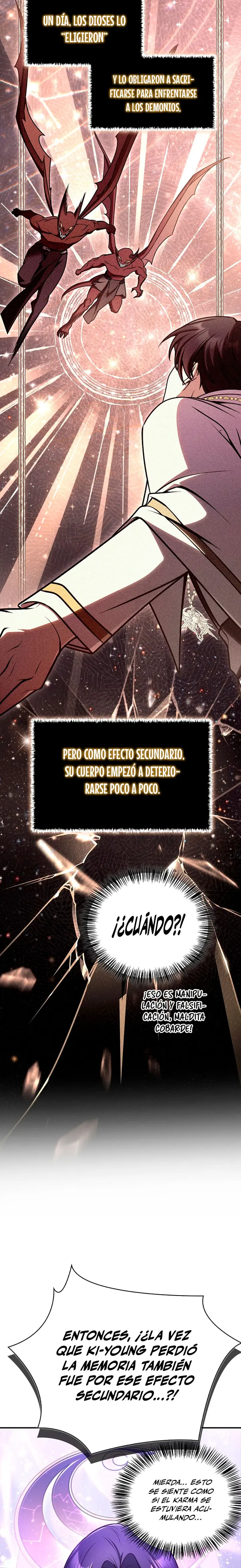 Manual de instrucciones del Reencarnado Capítulo 176 - Página 20 en español