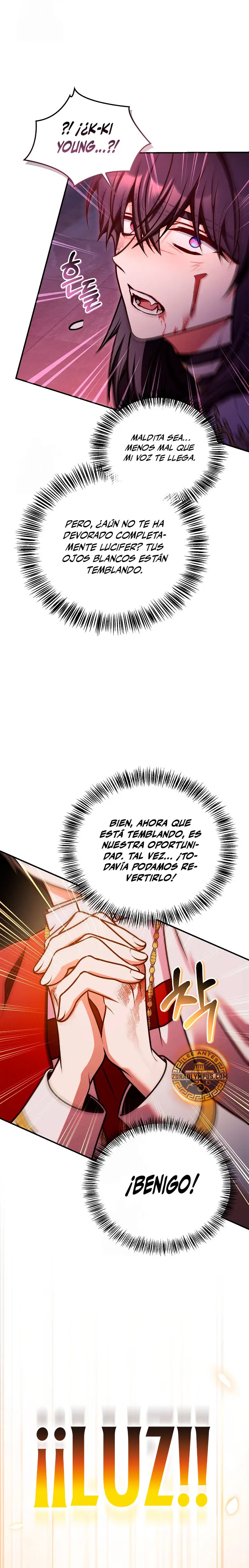 Manual de instrucciones del Reencarnado Capítulo 177 - Página 13 en español