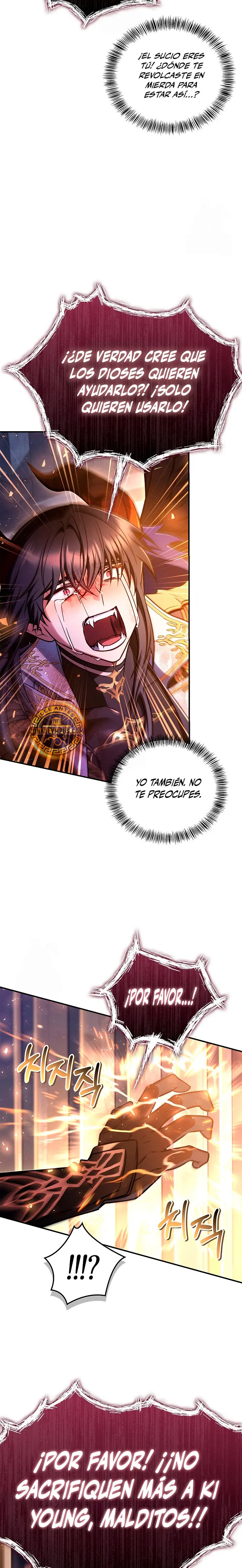Manual de instrucciones del Reencarnado Capítulo 177 - Página 16 en español
