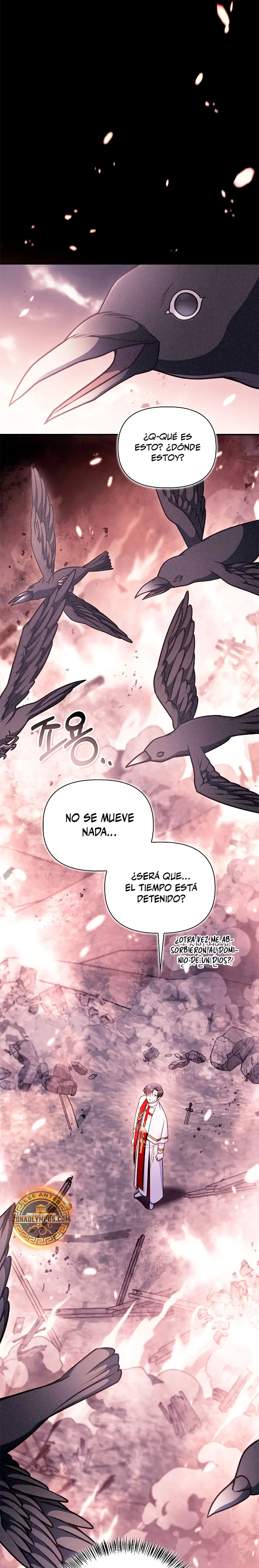Manual de instrucciones del Reencarnado Capítulo 177 - Página 20 en español