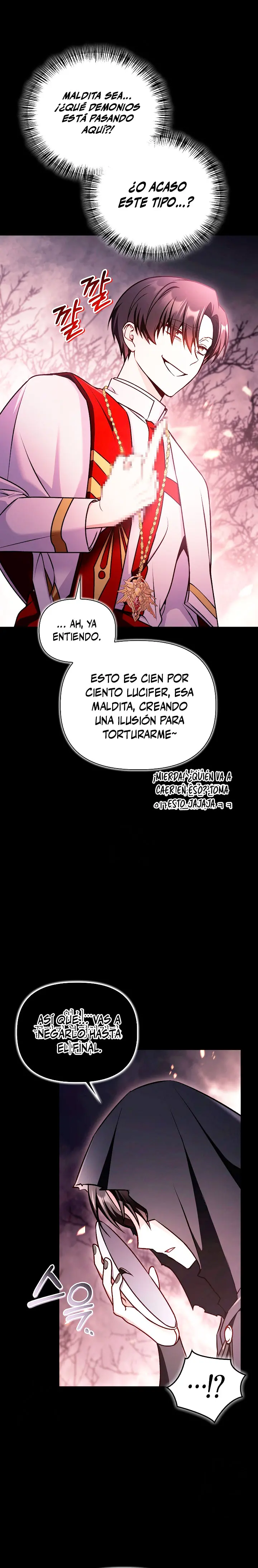 Manual de instrucciones del Reencarnado Capítulo 177 - Página 25 en español