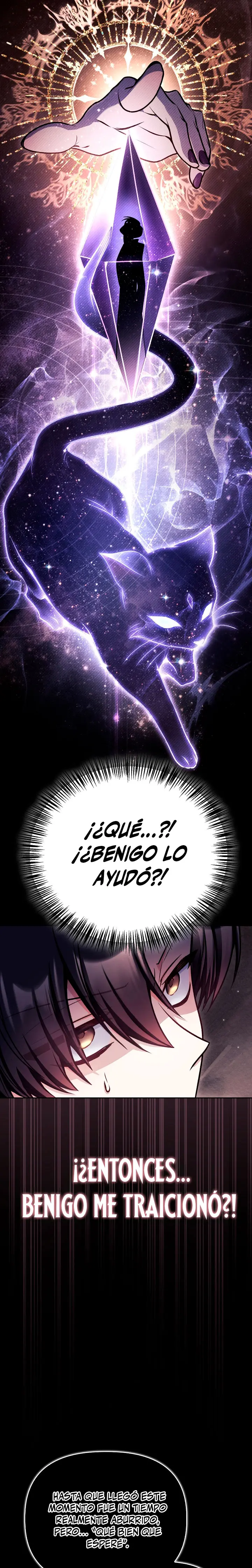 Manual de instrucciones del Reencarnado Capítulo 177 - Página 28 en español