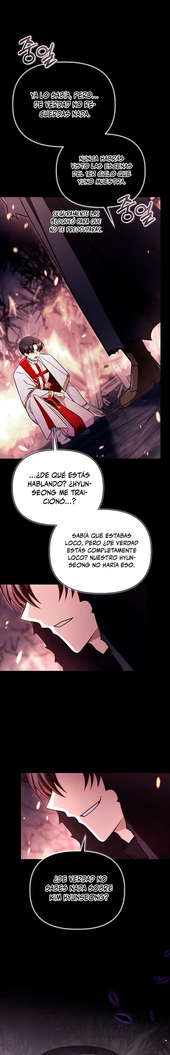 Manual de instrucciones del Reencarnado Capítulo 177 - Página 31 en español