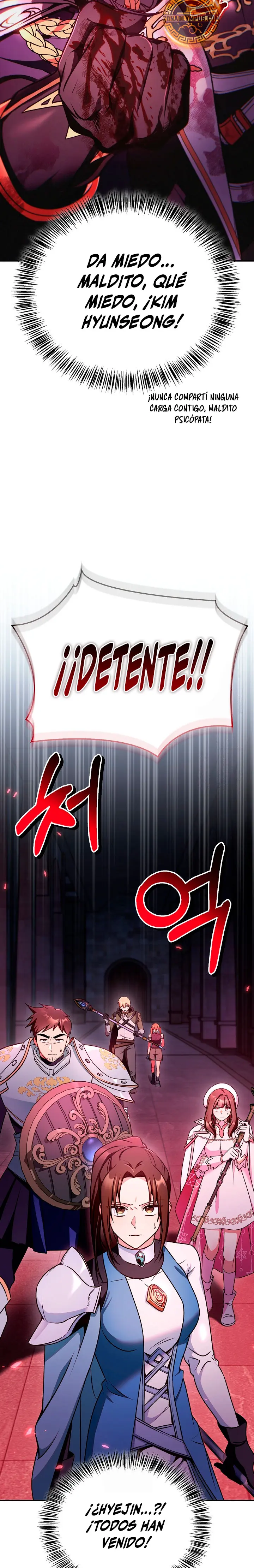 Manual de instrucciones del Reencarnado Capítulo 177 - Página 5 en español