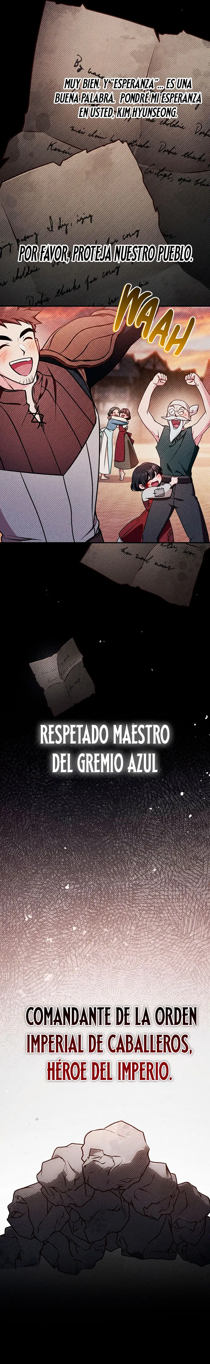 Manual de instrucciones del Reencarnado Capítulo 178 - Página 20 en español