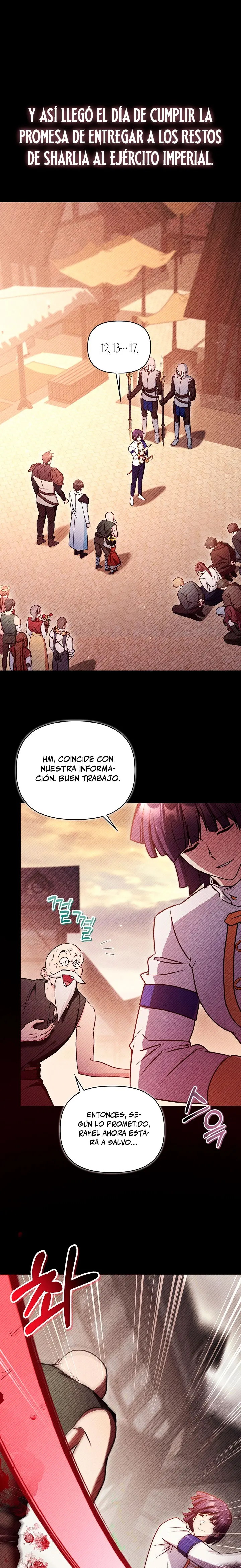 Manual de instrucciones del Reencarnado Capítulo 178 - Página 21 en español