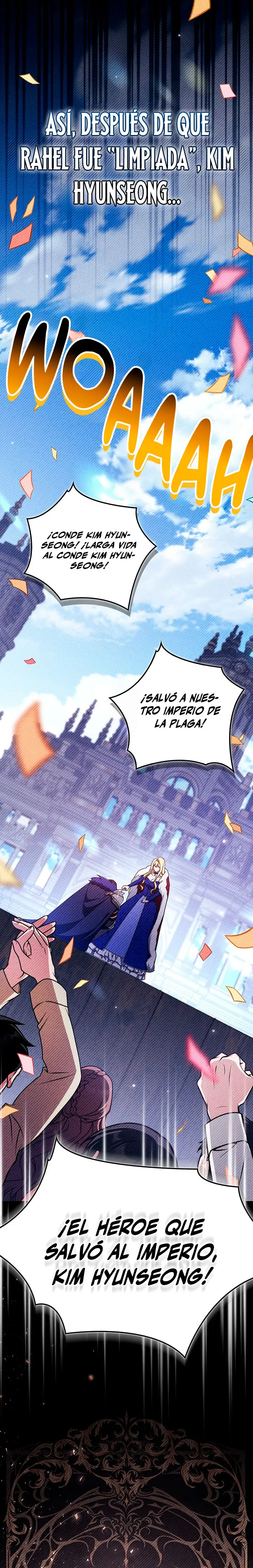 Manual de instrucciones del Reencarnado Capítulo 178 - Página 33 en español