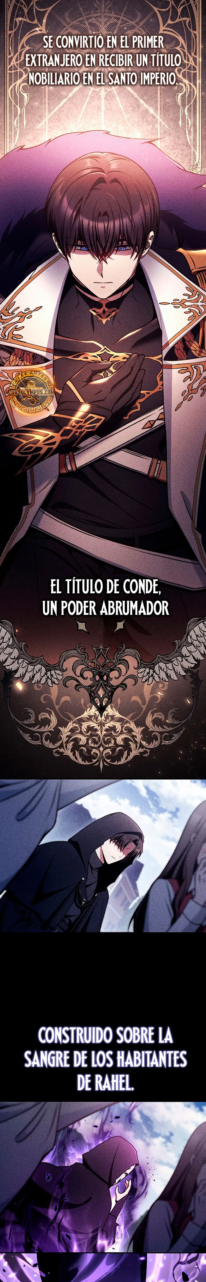 Manual de instrucciones del Reencarnado Capítulo 178 - Página 34 en español