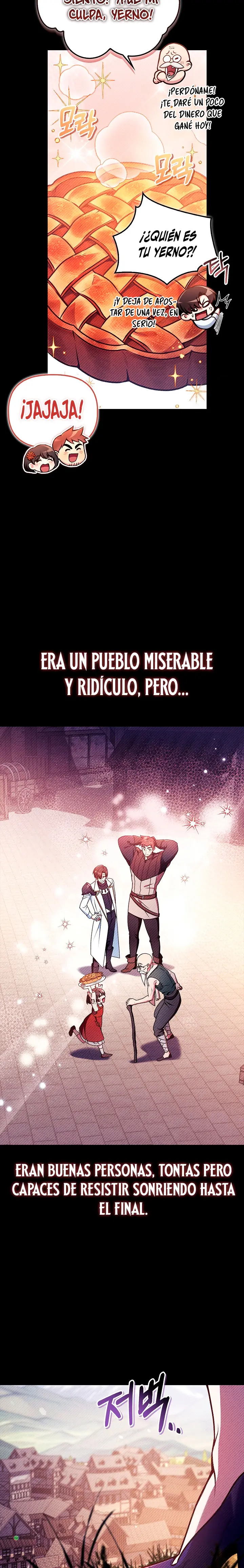 Manual de instrucciones del Reencarnado Capítulo 178 - Página 6 en español