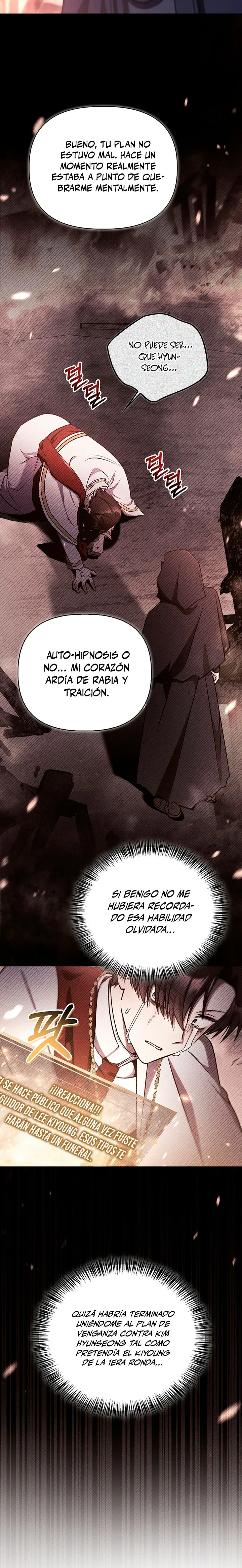 Manual de instrucciones del Reencarnado Capítulo 179 - Página 10 en español