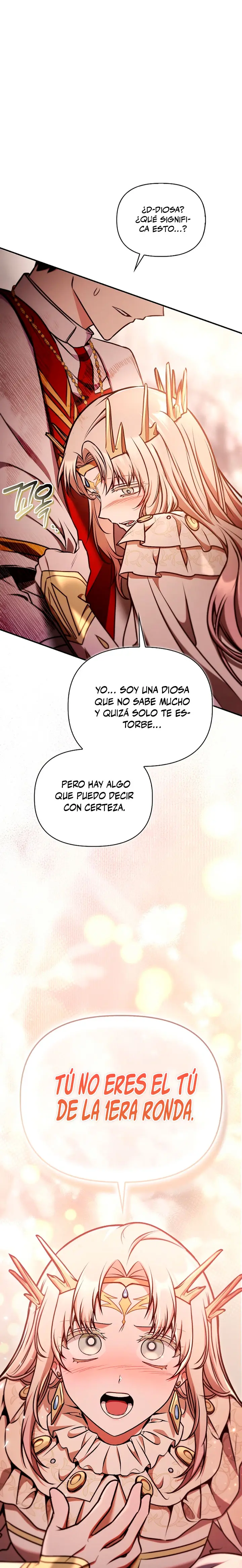 Manual de instrucciones del Reencarnado Capítulo 179 - Página 35 en español