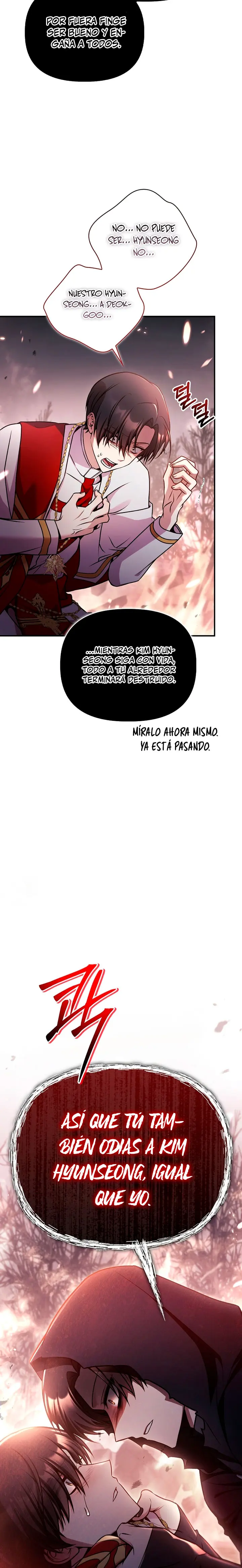 Manual de instrucciones del Reencarnado Capítulo 179 - Página 3 en español