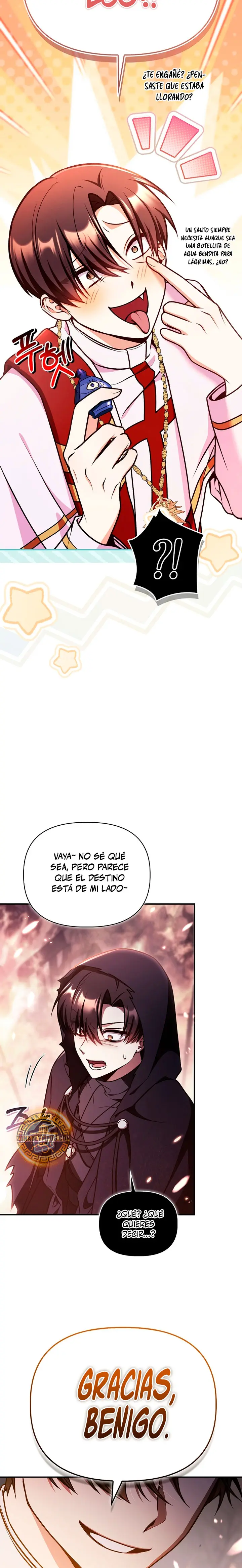 Manual de instrucciones del Reencarnado Capítulo 179 - Página 6 en español