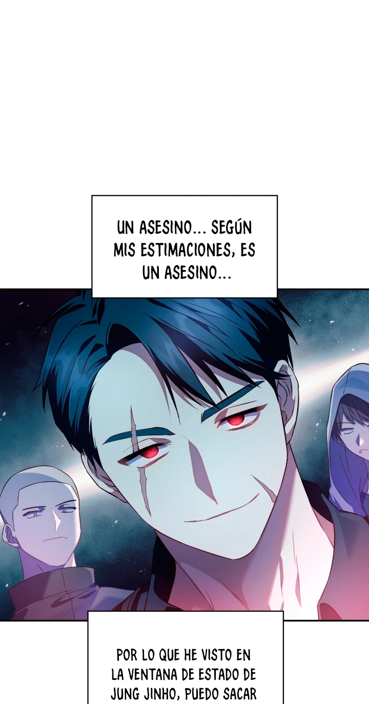Manual de instrucciones del Reencarnado Capítulo 18 - Página 6 en español