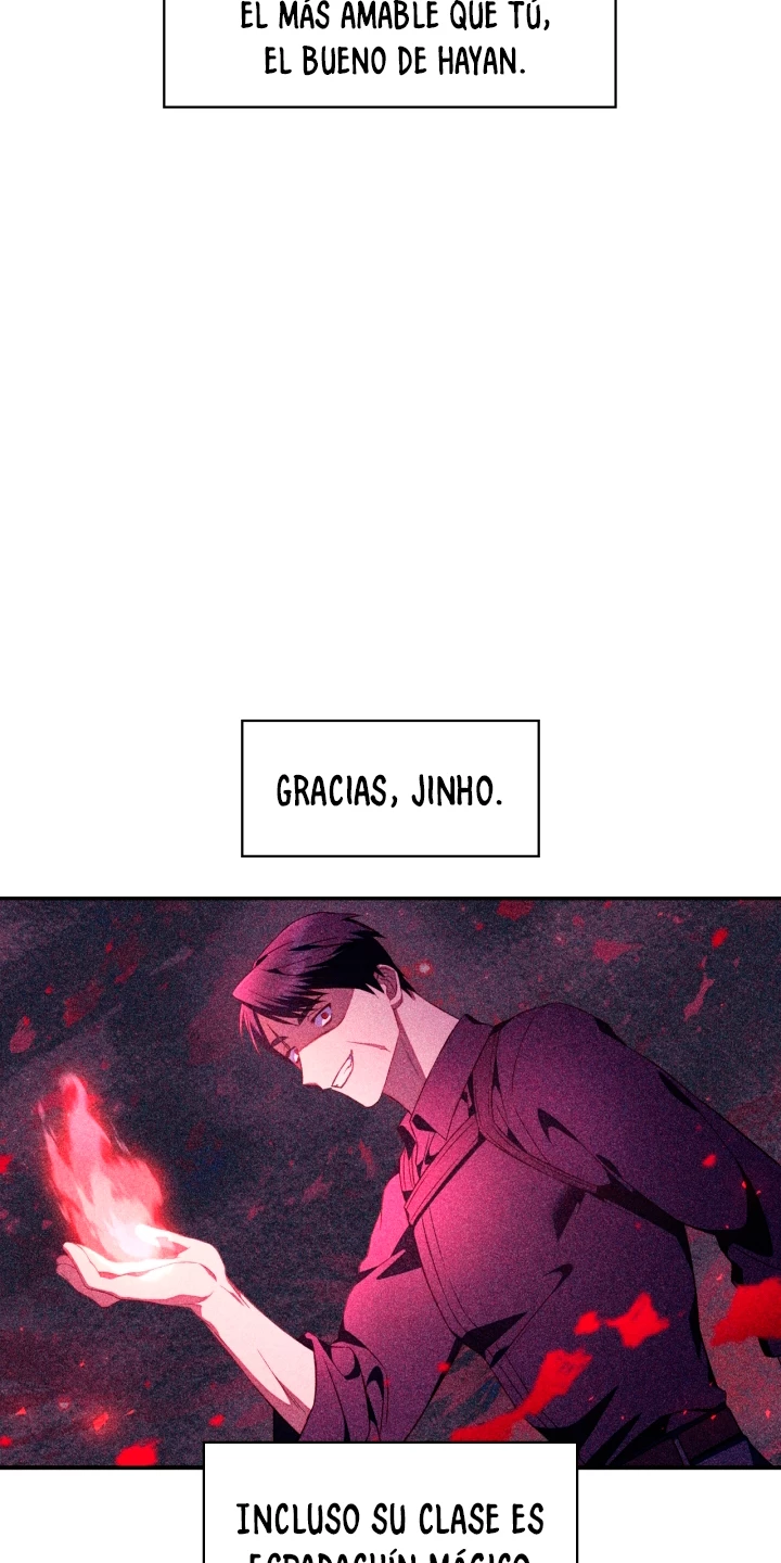 Manual de instrucciones del Reencarnado Capítulo 18 - Página 62 en español