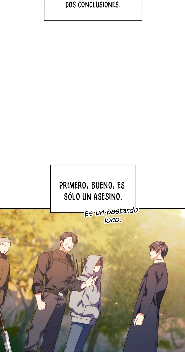 Manual de instrucciones del Reencarnado Capítulo 18 - Página 7 en español