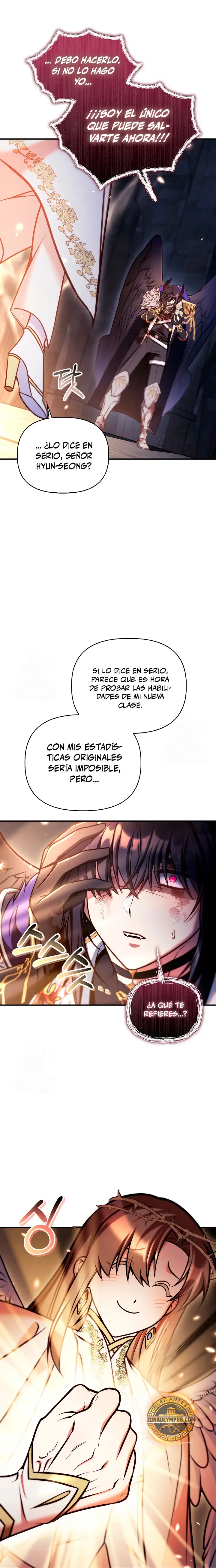 Manual de instrucciones del Reencarnado Capítulo 180 - Página 18 en español