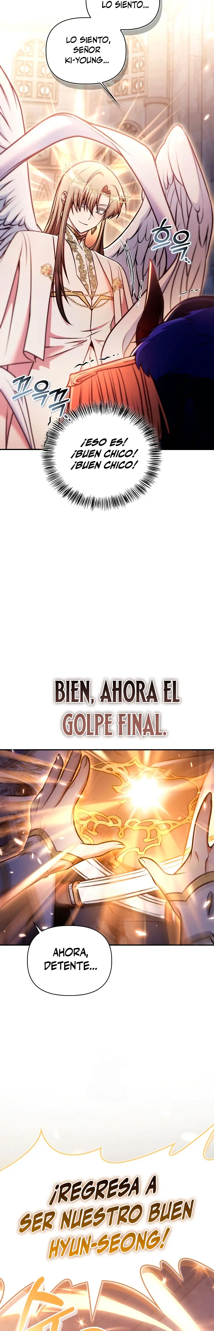 Manual de instrucciones del Reencarnado Capítulo 180 - Página 29 en español