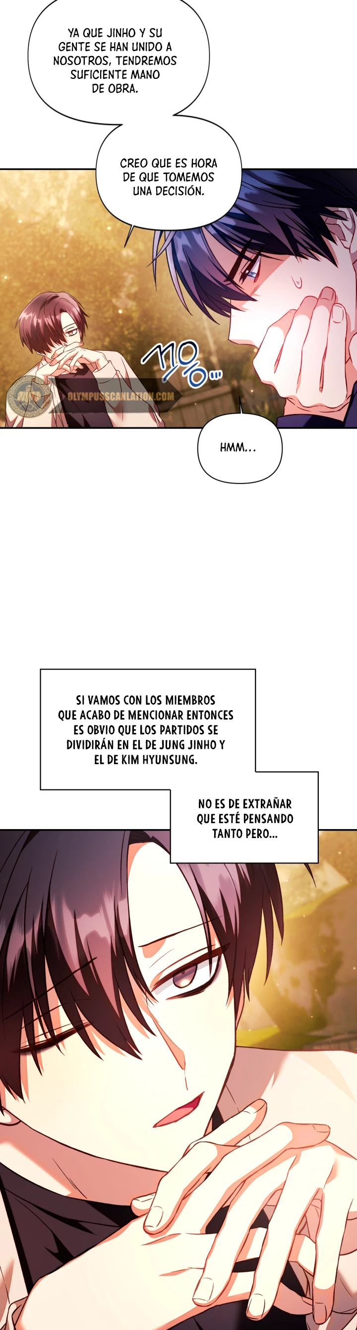 Manual de instrucciones del Reencarnado Capítulo 19 - Página 10 en español