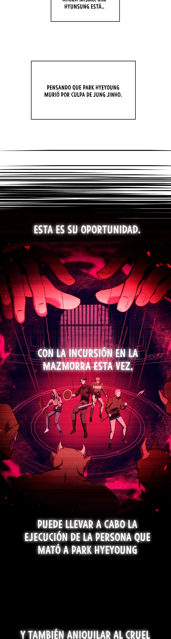 Manual de instrucciones del Reencarnado Capítulo 19 - Página 12 en español