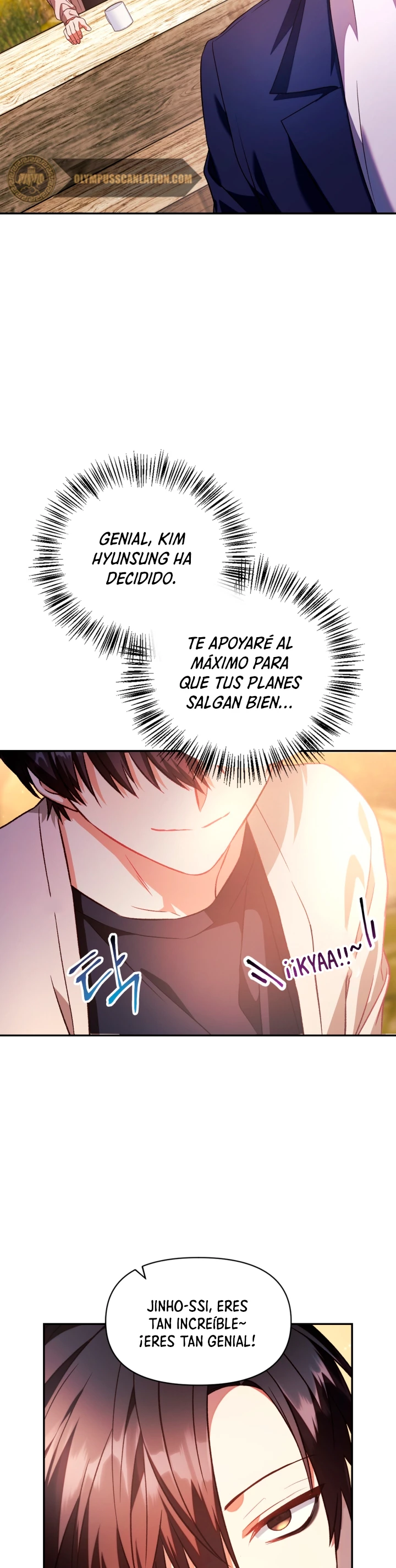 Manual de instrucciones del Reencarnado Capítulo 19 - Página 18 en español