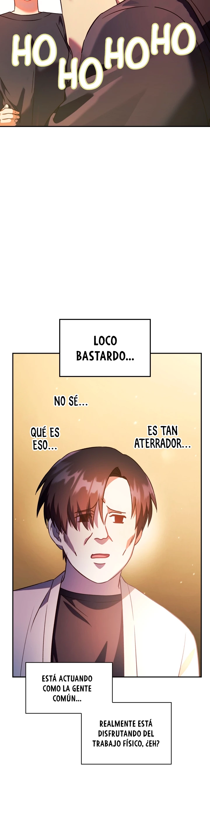 Manual de instrucciones del Reencarnado Capítulo 19 - Página 22 en español