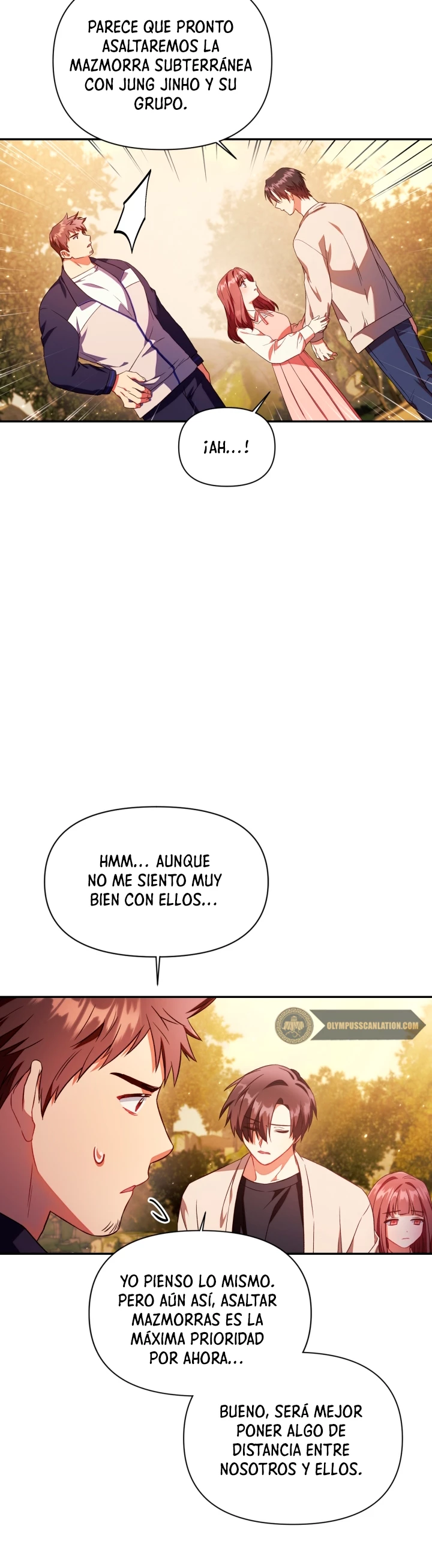 Manual de instrucciones del Reencarnado Capítulo 19 - Página 31 en español