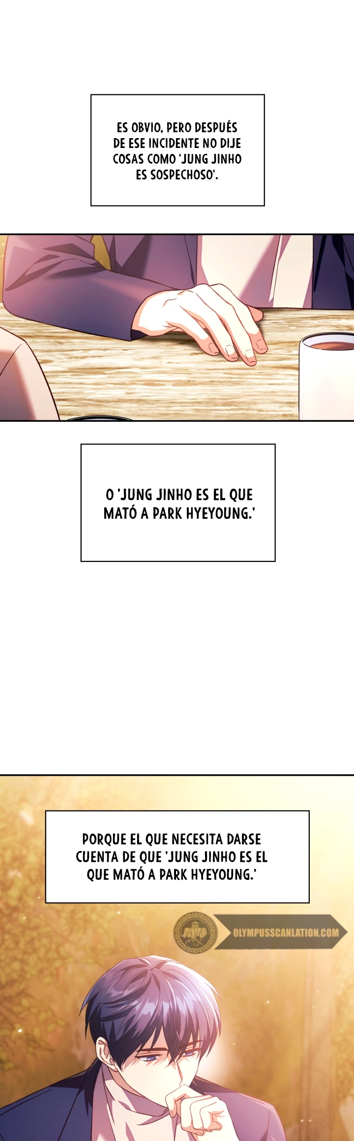 Manual de instrucciones del Reencarnado Capítulo 19 - Página 4 en español
