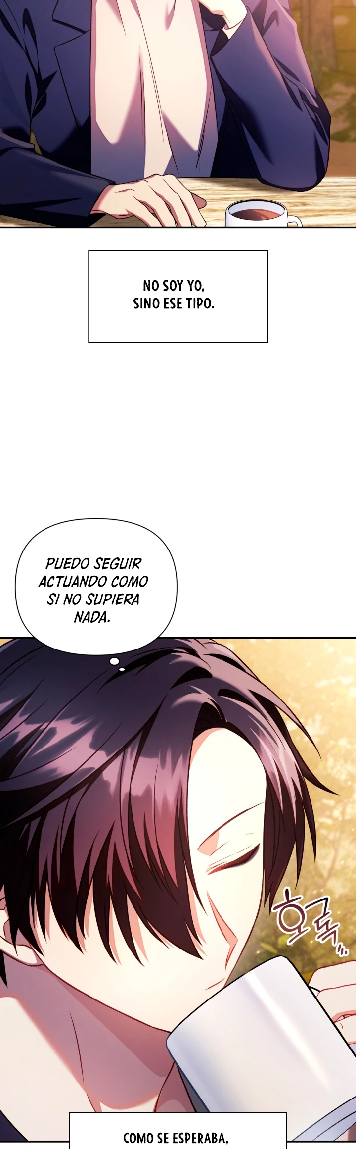 Manual de instrucciones del Reencarnado Capítulo 19 - Página 5 en español