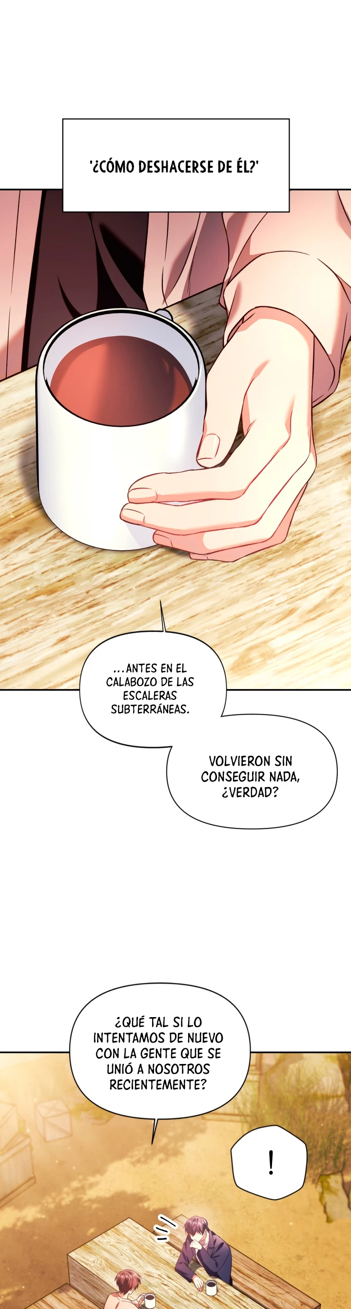 Manual de instrucciones del Reencarnado Capítulo 19 - Página 8 en español