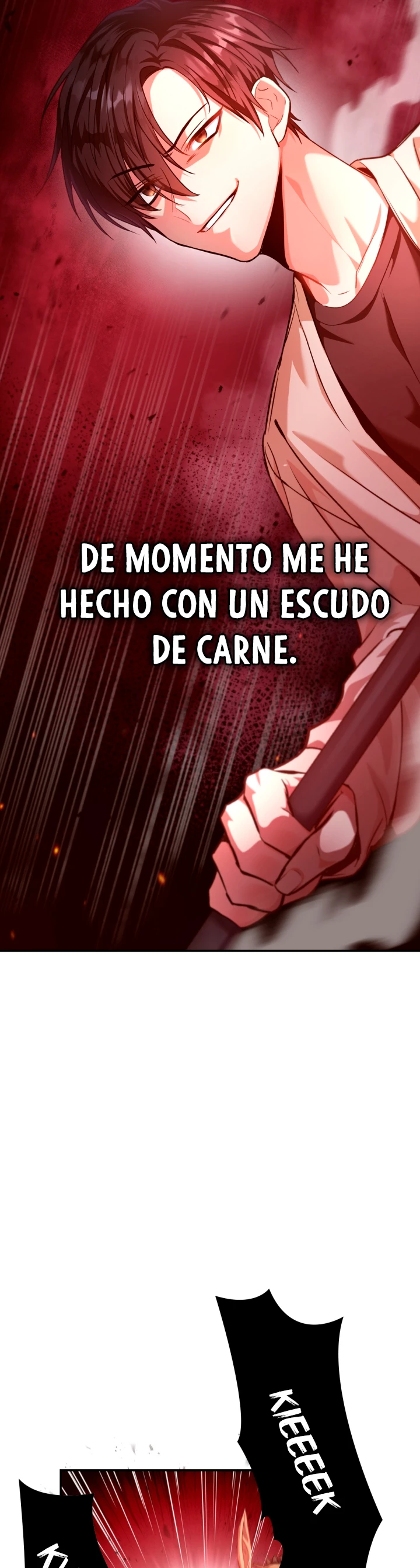Manual de instrucciones del Reencarnado Capítulo 2 - Página 11 en español