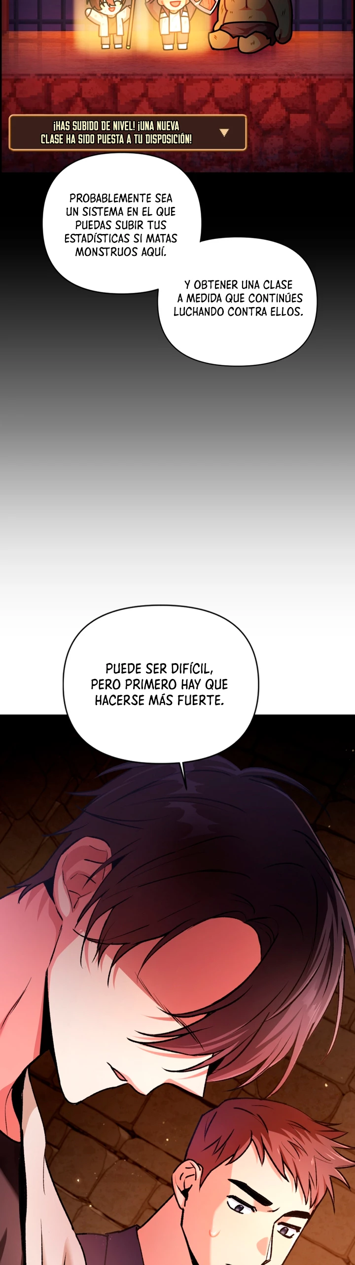 Manual de instrucciones del Reencarnado Capítulo 2 - Página 33 en español