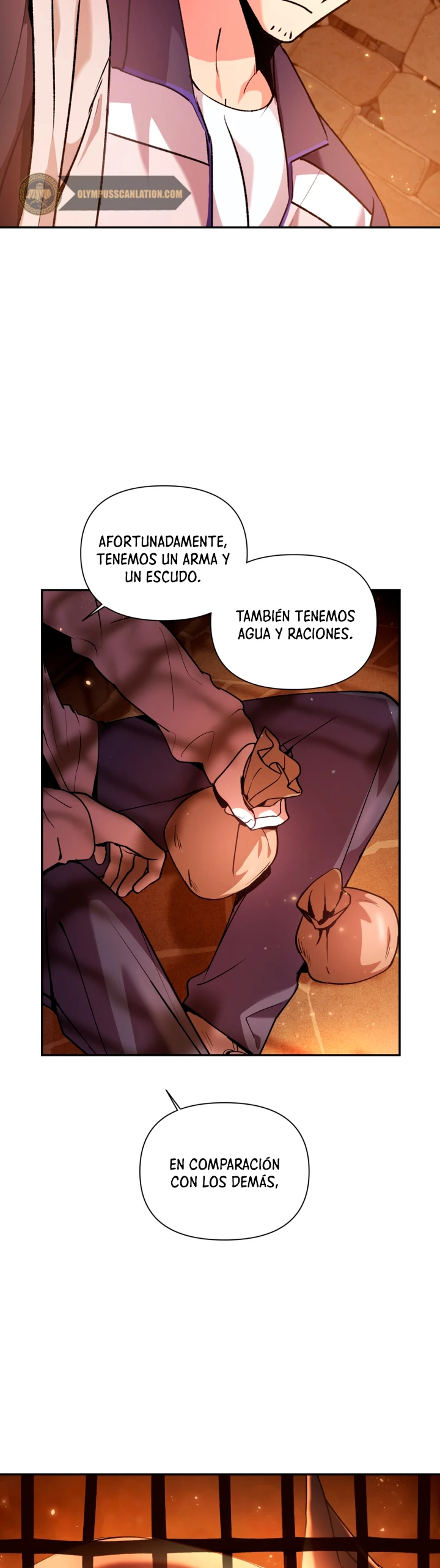 Manual de instrucciones del Reencarnado Capítulo 2 - Página 34 en español
