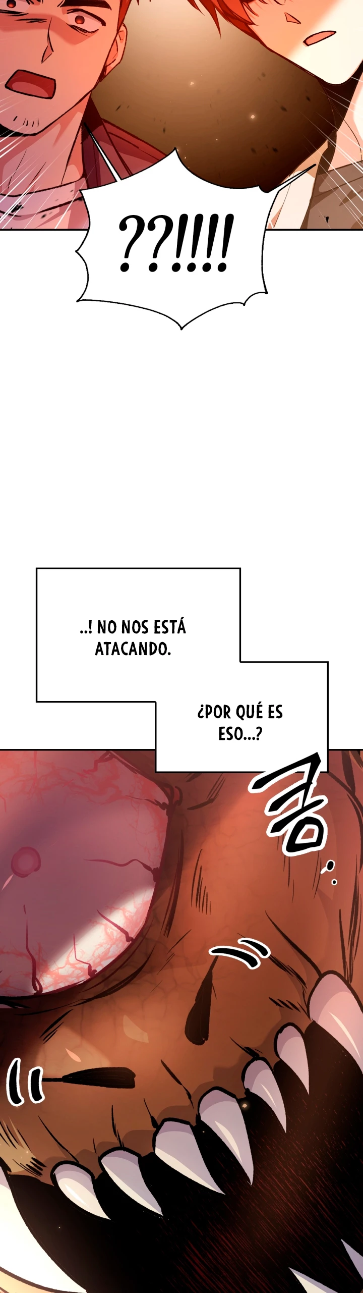 Manual de instrucciones del Reencarnado Capítulo 2 - Página 36 en español